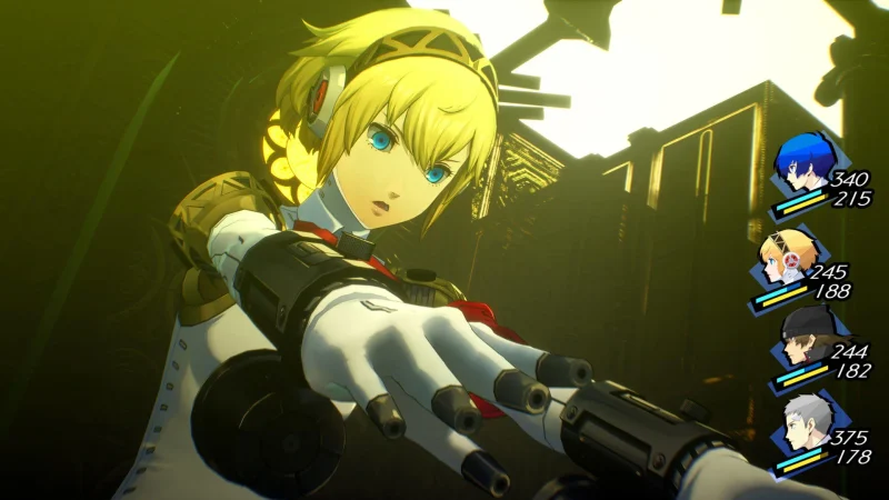 [PS4] Persona 3 Reload — Digital Premium Edition [USA] [Multi+RUS] [1.02] — скриншот 7