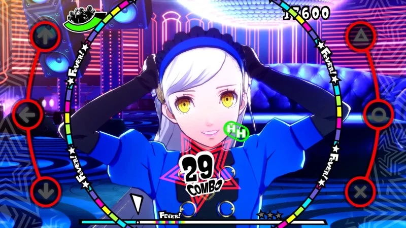 [PS4] Persona 5 Dancing in Starlight [USA] [ENG] [1.00] — скриншот 2
