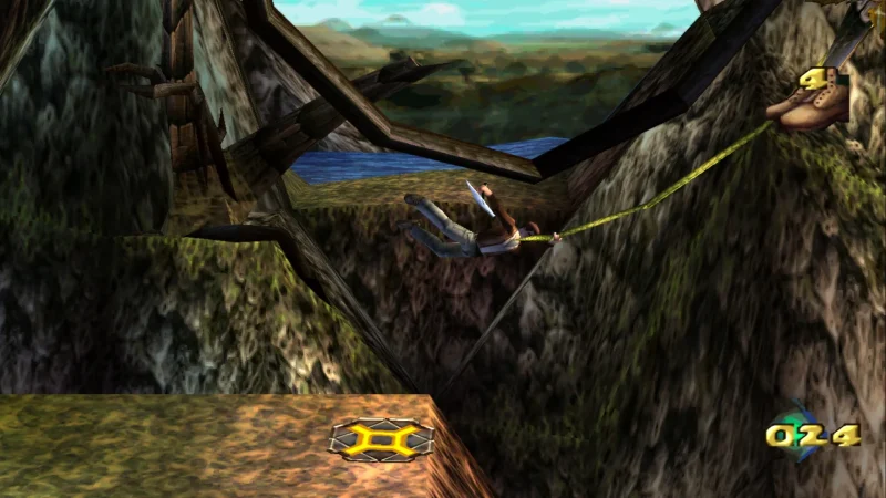 [PS4] Pitfall 3D — Beyond The Jungle [NTSC-U] [ENG] [1.00] — скриншот 4