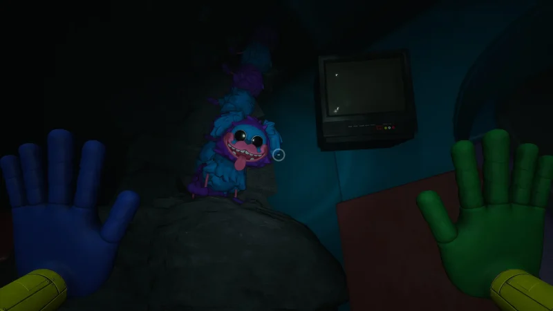 [PS4] Poppy Playtime Chapter 2 [USA] [Multi+RUS] [1.01] — скриншот 7