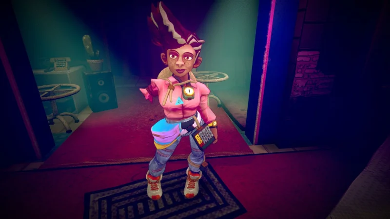 [PS4] RAD [USA] [Multi+RUS] [1.06] + DLC — скриншот 7