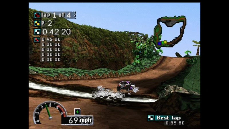 [PS4] Rally Cross [USA] [ENG] [1.00] — скриншот 6