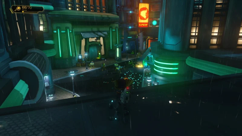 [PS4] Ratchet & Clank [EUR] [Multi+RUS] [1.09] — скриншот 2