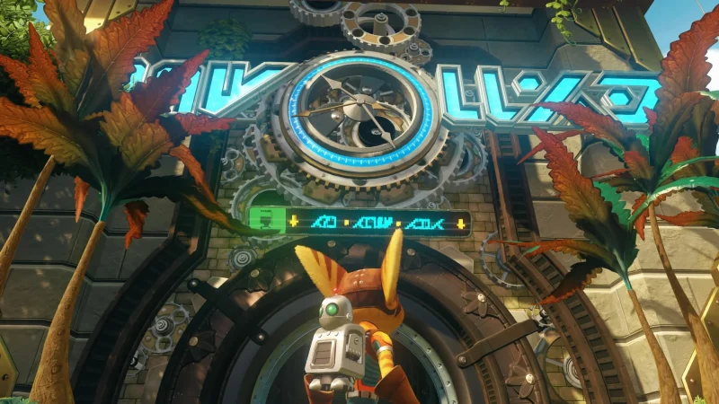 [PS4] Ratchet & Clank [EUR] [Multi+RUS] [1.09] — скриншот 8