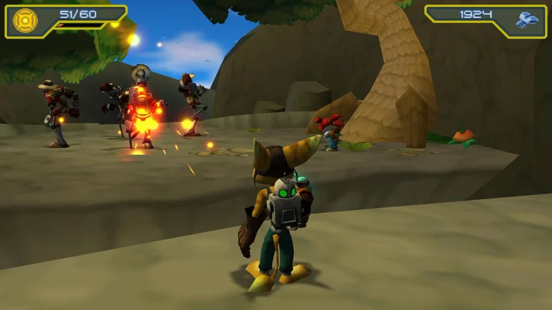 [PS4] Ratchet & Clank: Size Matters [USA] [ENG] [MULTI] [1.02] — скриншот 2