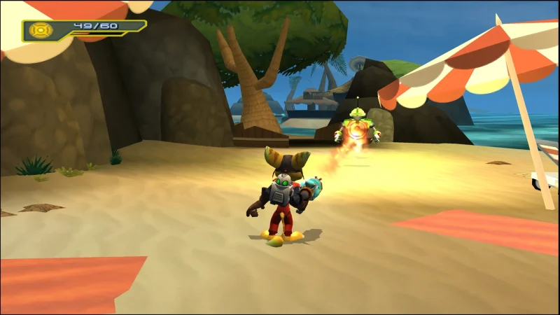 [PS4] Ratchet & Clank: Size Matters [USA] [ENG] [MULTI] [1.02] — скриншот 3