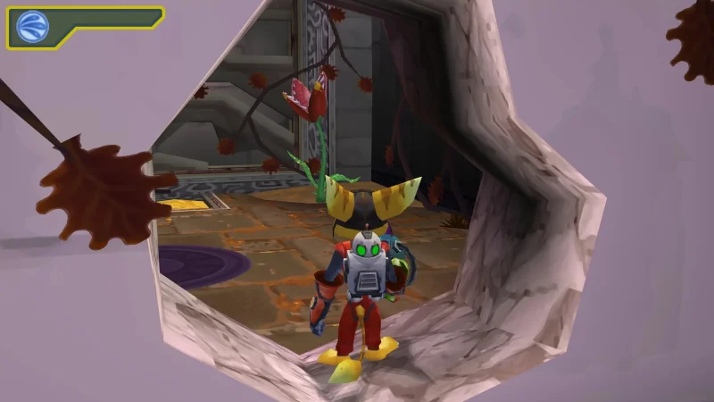 [PS4] Ratchet & Clank: Size Matters [USA] [ENG] [MULTI] [1.02] — скриншот 6
