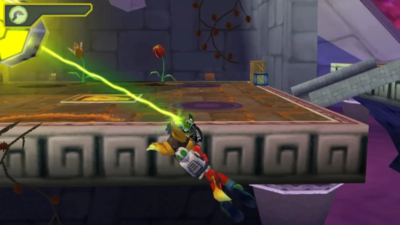 [PS4] Ratchet & Clank: Size Matters [USA] [ENG] [MULTI] [1.02] — скриншот 8