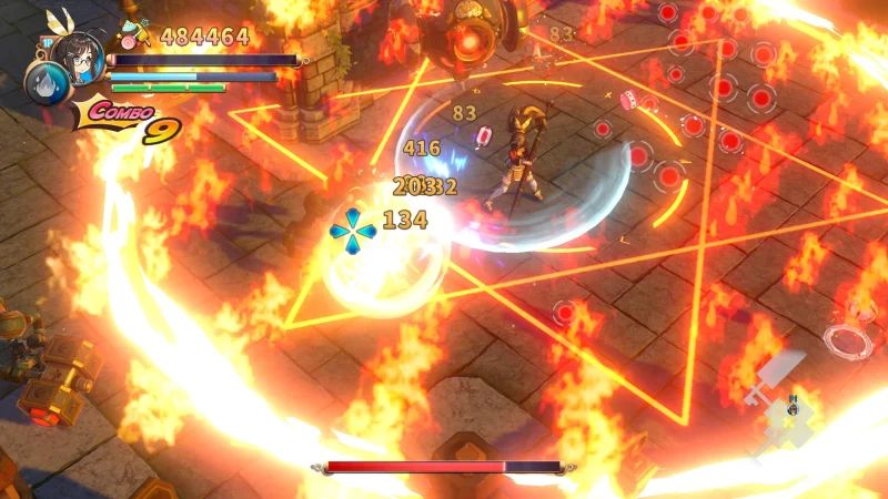 [PS4] RemiLore: Lost Girl in the Lands of Lore [JPN] [Eng+Multi] [1.01] — скриншот 3