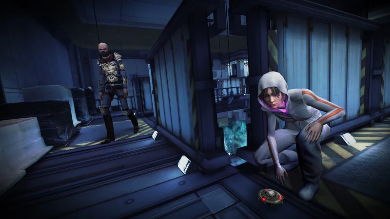 [PS4] Republique [EUR/RUS] (v1.01) — скриншот 2