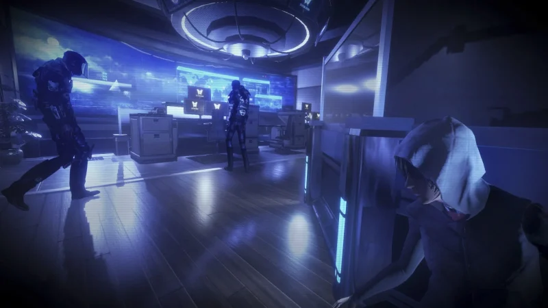 [PS4] Republique [EUR/RUS] (v1.01) — скриншот 4