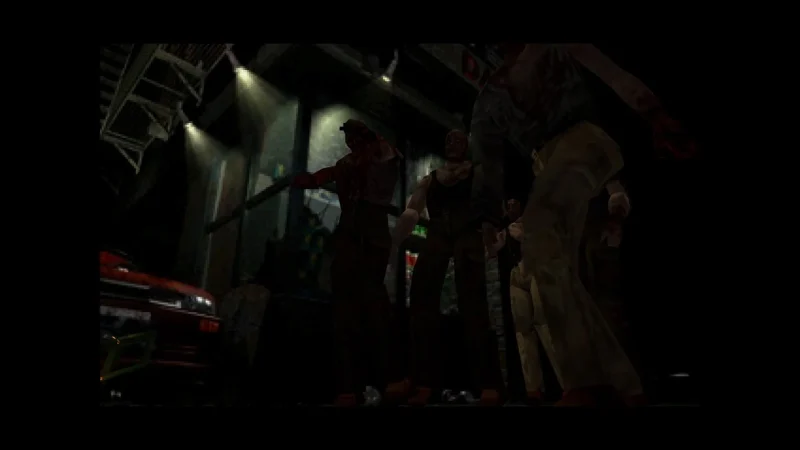 [PS4] Resident Evil 3 Nemesis [NTSC-U] [RUS] [1.0] — скриншот 1
