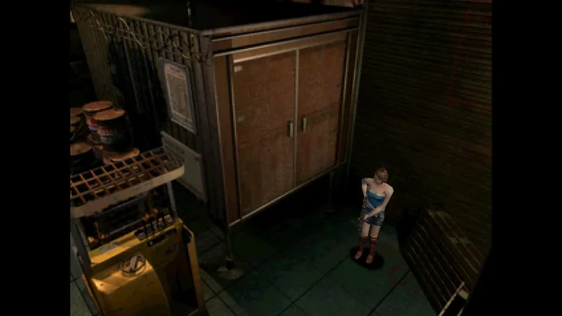 [PS4] Resident Evil 3 Nemesis [NTSC-U] [RUS] [1.0] — скриншот 3