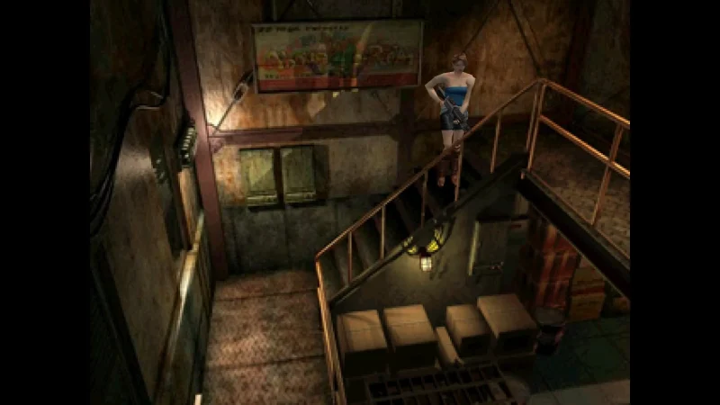 [PS4] Resident Evil 3 Nemesis [NTSC-U] [RUS] [1.0] — скриншот 5