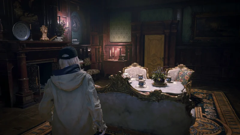 [PS4] Resident Evil Village Gold Edition [USA] [Multi+RUS] [1.12] + Backport [5.05-6.72-7.xx] + 6 DLC — скриншот 1