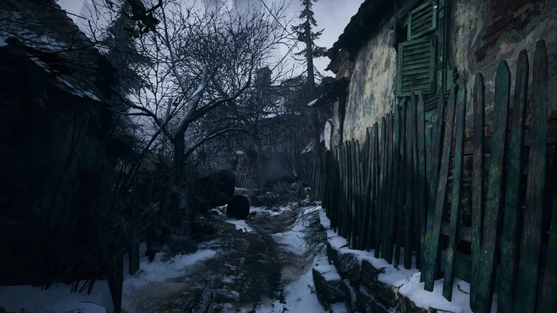 [PS4] Resident Evil Village Gold Edition [USA] [Multi+RUS] [1.12] + Backport [5.05-6.72-7.xx] + 6 DLC — скриншот 4