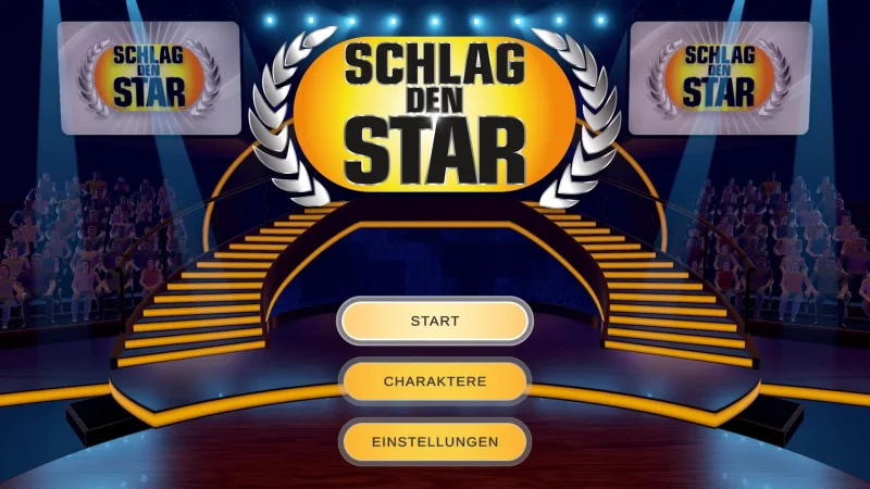 [PS4] Schlag den Star — Das 2. Spiel [EUR] [DE] [1.09] — скриншот 1