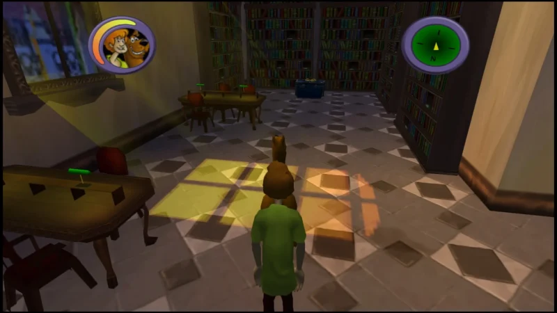 [PS4] Scooby-Doo! Mystery Mayhem [NTSC-U] [RUS] [1.0] — скриншот 5