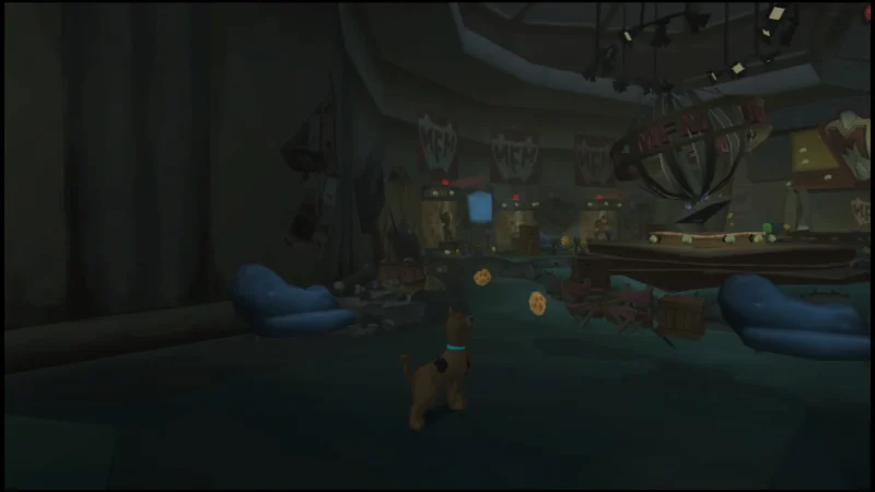 [PS4] Scooby-Doo! Unmasked [NTSC-U] [ENG/RUS] [1.0] — скриншот 4