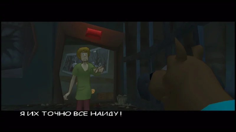 [PS4] Scooby-Doo! Unmasked [NTSC-U] [ENG/RUS] [1.0] — скриншот 6
