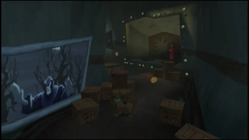 [PS4] Scooby-Doo! Unmasked [NTSC-U] [ENG/RUS] [1.0] — скриншот 7