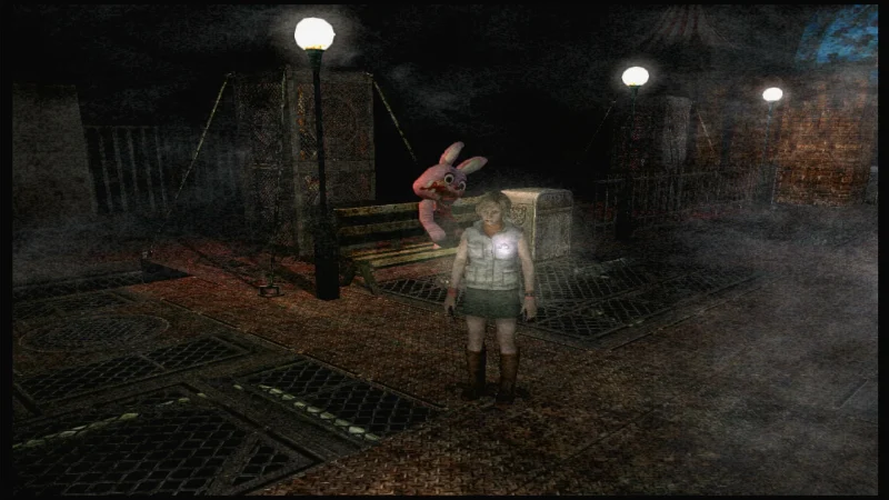[PS4] Silent Hill 3 [PAL] [RUS] [1.0] — скриншот 2