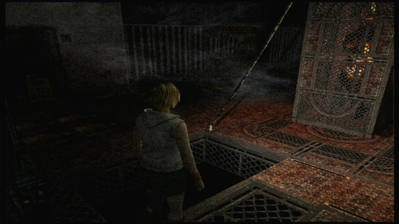 [PS4] Silent Hill 3 [PAL] [RUS] [1.0] — скриншот 3