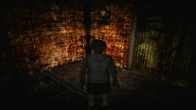 [PS4] Silent Hill 3 [PAL] [RUS] [1.0] — скриншот 4