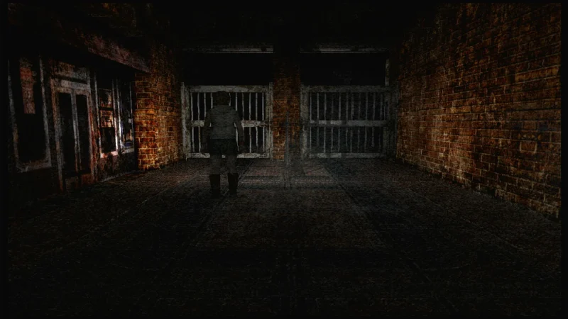 [PS4] Silent Hill 3 [PAL] [RUS] [1.0] — скриншот 5