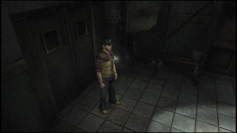 [PS4] Silent Hill: Origins [NTSC] [MULTI+RUS] [1.0] — скриншот 1