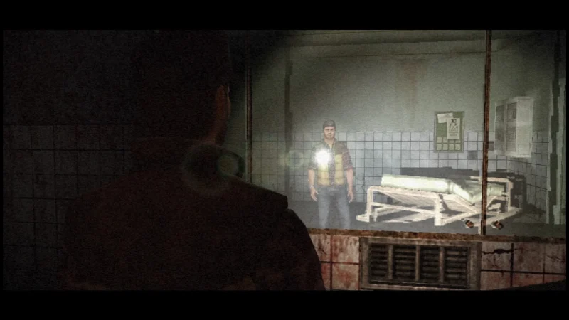 [PS4] Silent Hill: Origins [NTSC] [MULTI+RUS] [1.0] — скриншот 5