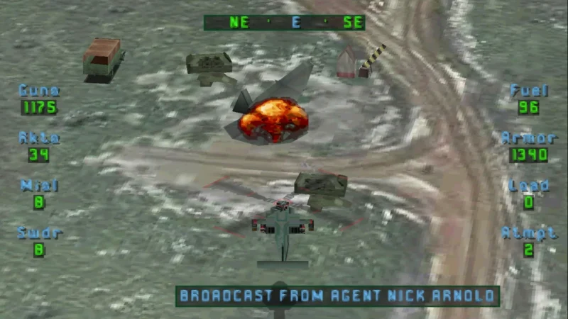 [PS4] Soviet Strike [NTSC-U] [ENG] [1.00] — скриншот 2