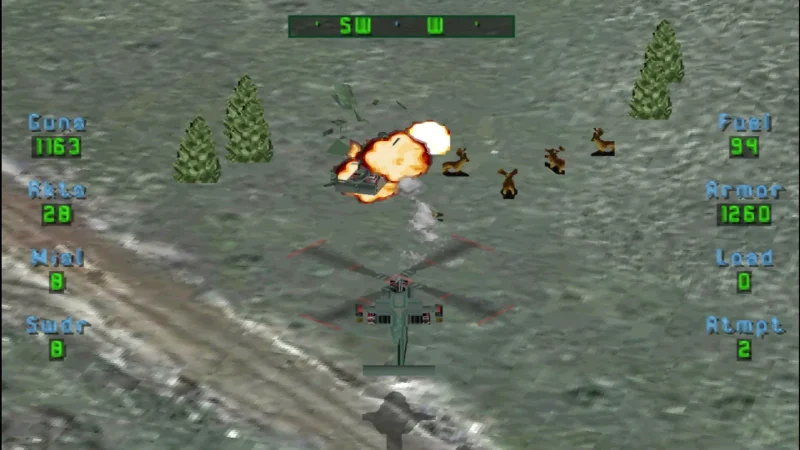 [PS4] Soviet Strike [NTSC-U] [ENG] [1.00] — скриншот 3