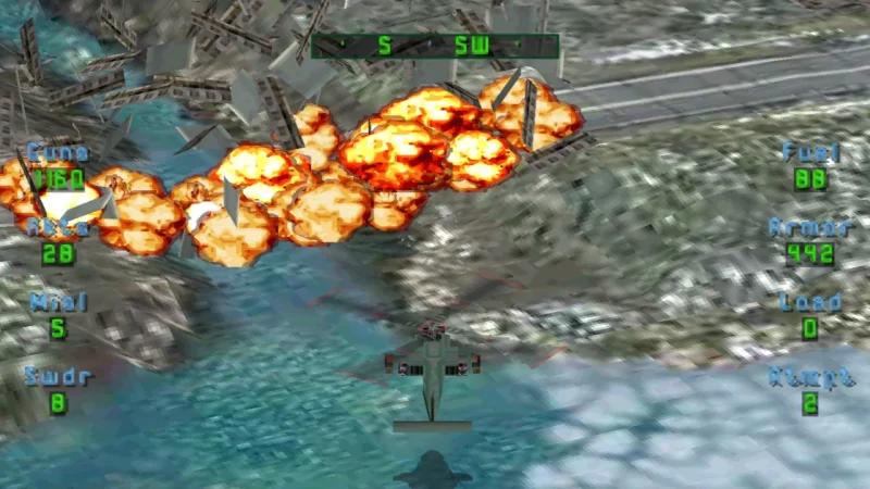 [PS4] Soviet Strike [NTSC-U] [ENG] [1.00] — скриншот 5