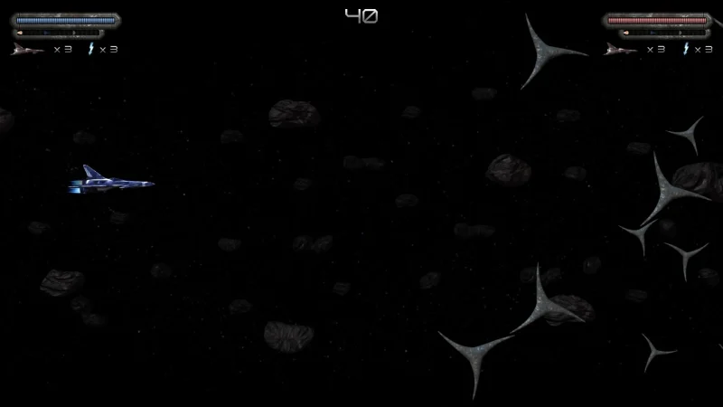 [PS4] Space Blaze [EUR] [Multi+RUS] [1.01] [Merge] — скриншот 2