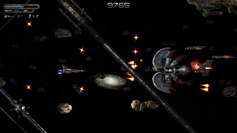 [PS4] Space Blaze [EUR] [Multi+RUS] [1.01] [Merge] — скриншот 3