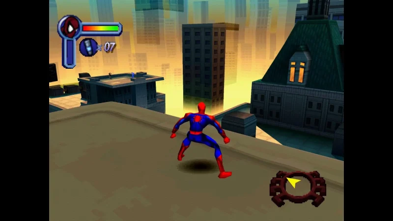 [PS4] Spider-Man [NTSC] [RUS] [1.01] — скриншот 4