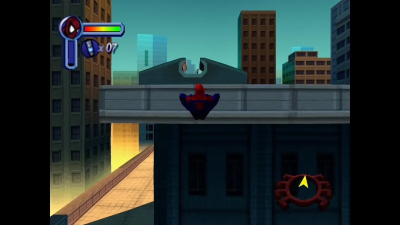 [PS4] Spider-Man [NTSC] [RUS] [1.01] — скриншот 5
