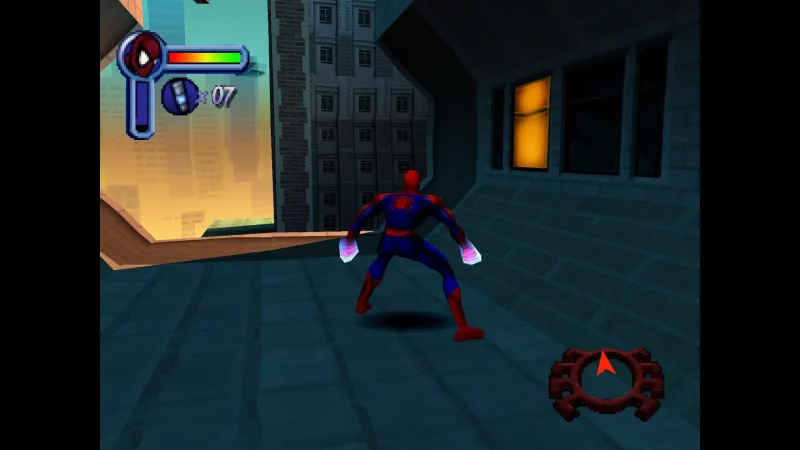 [PS4] Spider-Man [NTSC] [RUS] [1.01] — скриншот 6