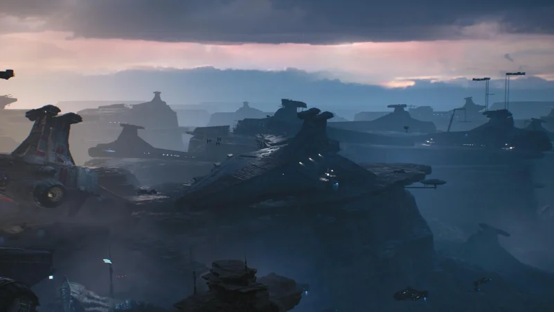 [PS4] Star Wars Jedi Fallen Order Deluxe Edition [EUR] [Multi+RUS] [1.12] + Backport [5.05-6.72-7.50] + 2 DLC — скриншот 3
