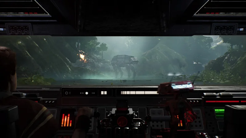 [PS4] Star Wars Jedi Fallen Order Deluxe Edition [EUR] [Multi+RUS] [1.12] + Backport [5.05-6.72-7.50] + 2 DLC — скриншот 10