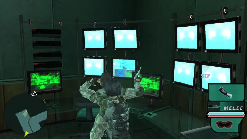 [PS4] Syphon Filter: Dark Mirror [USA] [ENG] [1.02] — скриншот 3