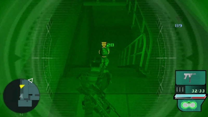 [PS4] Syphon Filter: Dark Mirror [USA] [ENG] [1.02] — скриншот 4