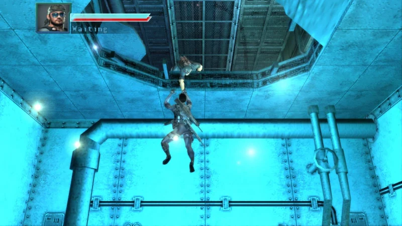 [PS4] Syphon Filter: Logan’s Shadow [USA] [ENG] [1.02] — скриншот 2