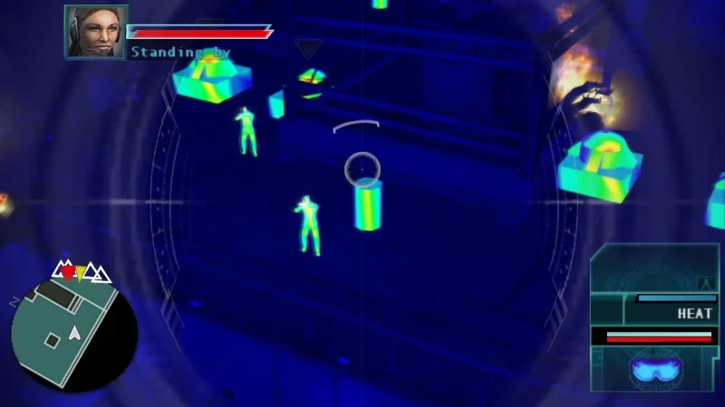 [PS4] Syphon Filter: Logan’s Shadow [USA] [ENG] [1.02] — скриншот 7