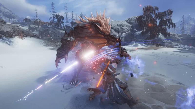 [PS4] Tales of Arise Ultimate Edition [EUR] [Multi+RUS] [1.06] + Backport [5.05 / 6.72 / 7.02 / 7.55 / 9.00] — скриншот 1