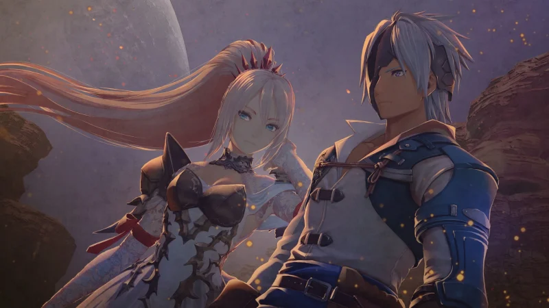 [PS4] Tales of Arise Ultimate Edition [EUR] [Multi+RUS] [1.06] + Backport [5.05 / 6.72 / 7.02 / 7.55 / 9.00] — скриншот 8