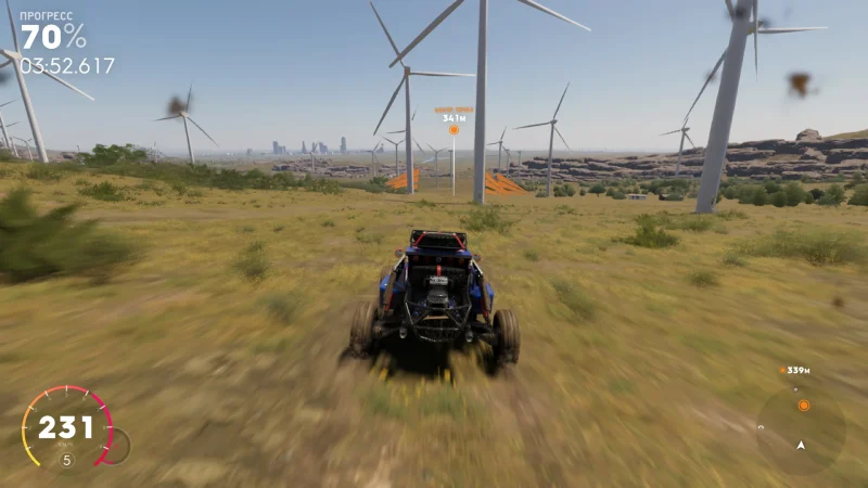 [PS4] The Crew 2 [EUR] [Multi+RUS] [1.36] — скриншот 4