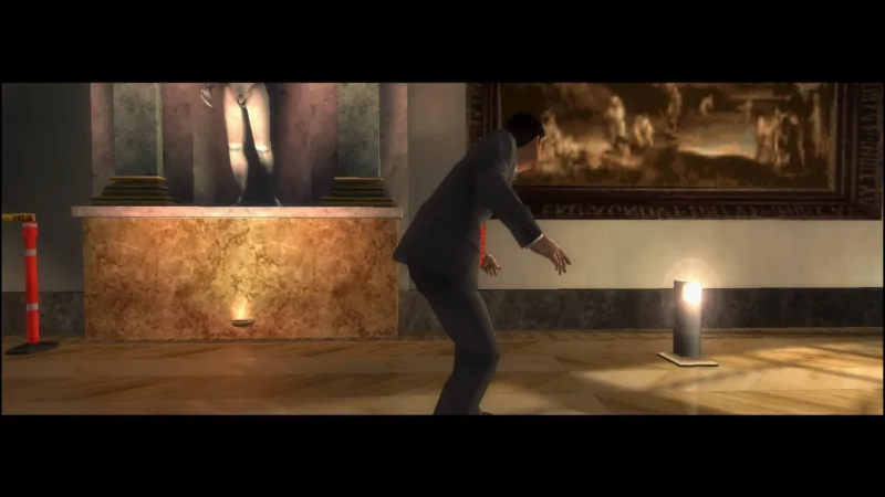 [PS4] The Da Vinci Code [NTSC-U] [Multi+RUS] [1.00] — скриншот 4