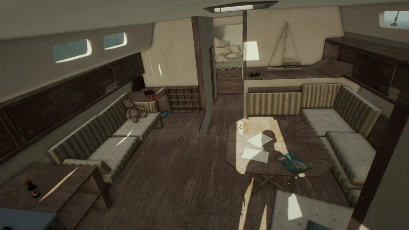 [PS4] The Forest [ENG / RUS] [1.15] — скриншот 5
